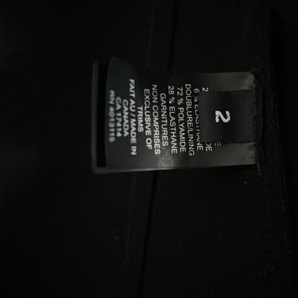 Marie Saint Pierre Malevitch Sleevless Coat - Picture 3 of 7